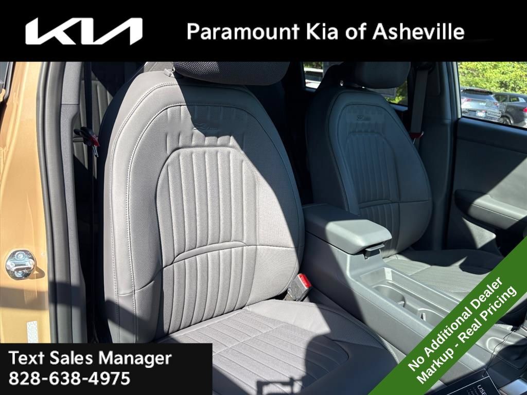 New 2027 Kia Seltos X-Line S AWD/4WD image 21