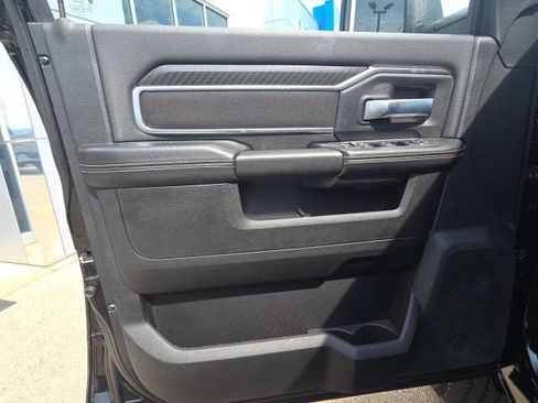Used 2025 RAM 2500 Big Horn AWD/4WD image 14