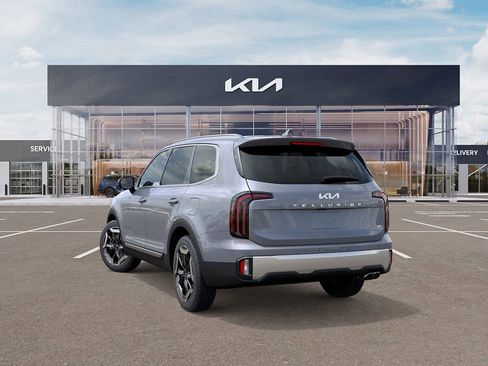 New 2025 Kia Telluride EX w/ EX Captain's Chair Package image 4