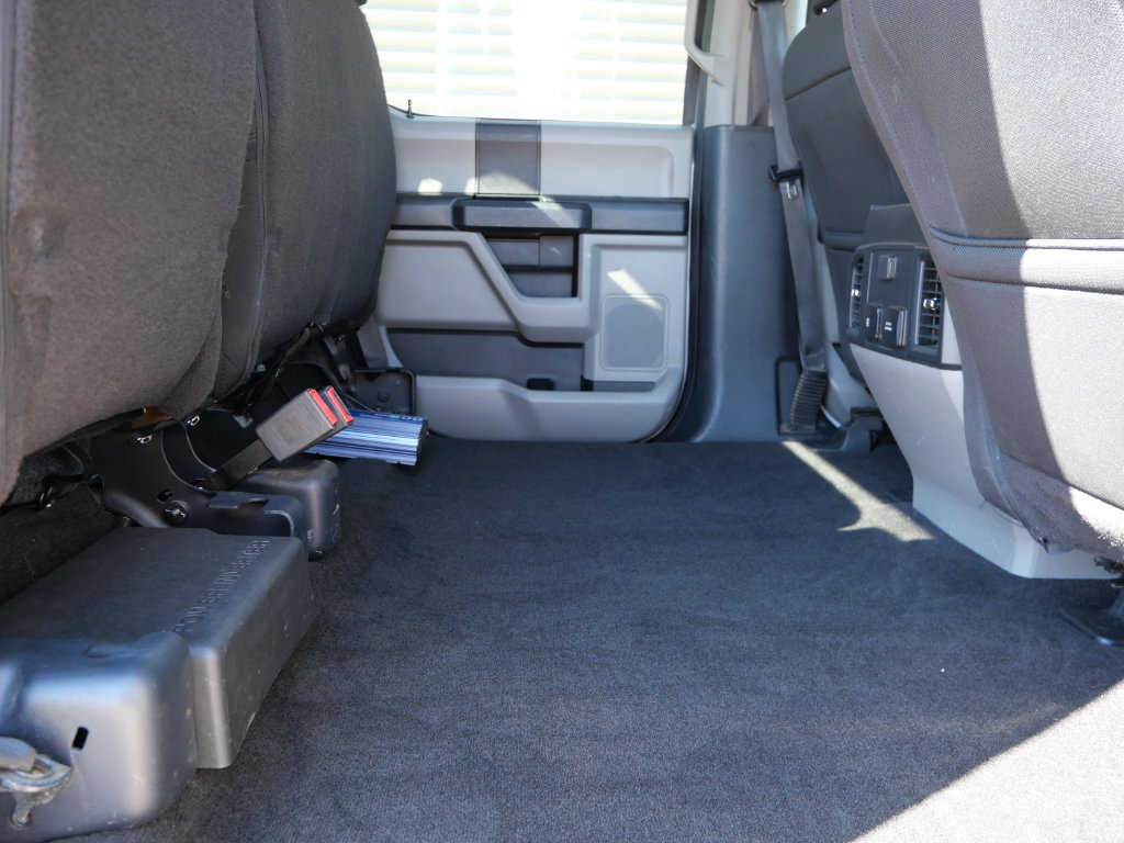 Used 2019 Ford F150 XL w/ Equipment Group 101A Mid AWD/4WD image 14