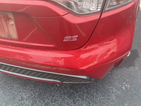 Used 2020 Toyota Corolla SE FWD image 9