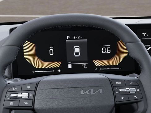 New 2026 Kia K4 EX image 17