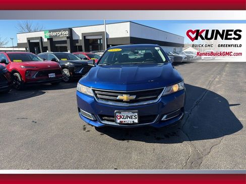 Used 2014 Chevrolet Impala LS image 9