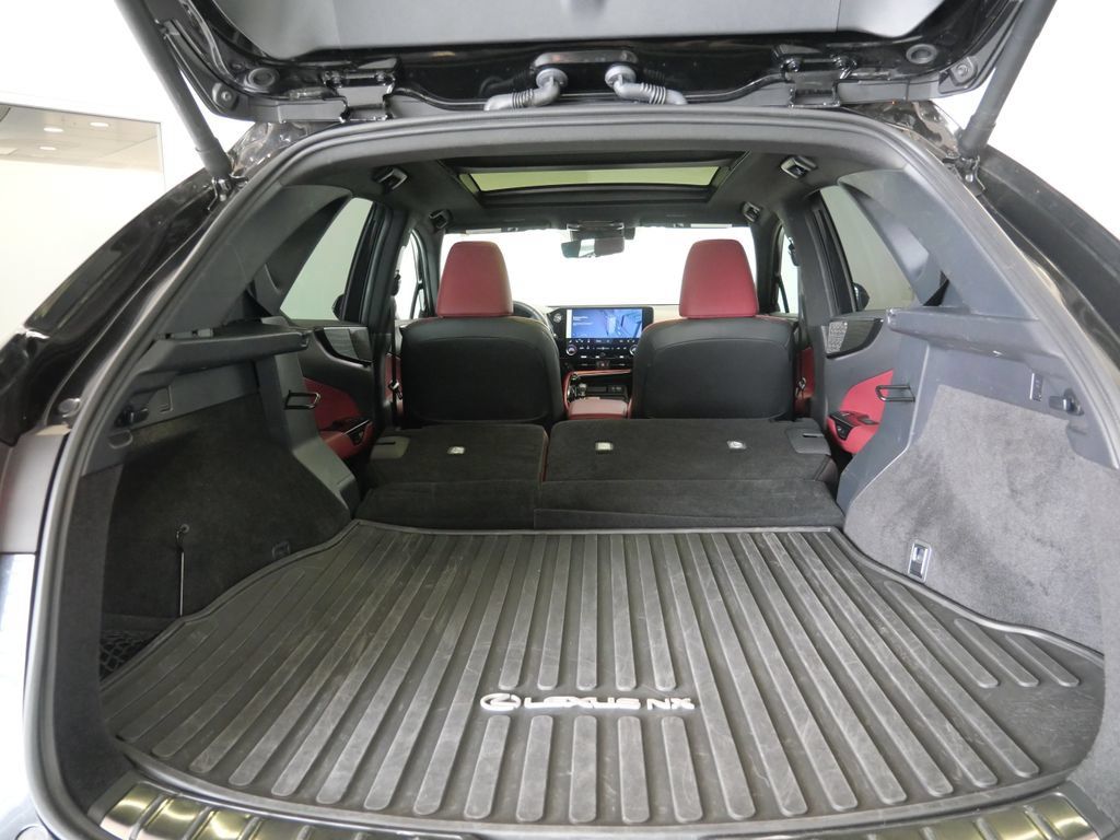 Certified 2025 Lexus NX 350h AWD w/ Accessory Package (2T) image 34