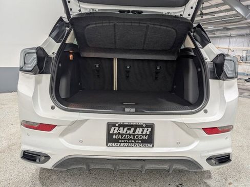 Used 2025 Buick Encore GX Avenir w/ Avenir Technology Package image 16