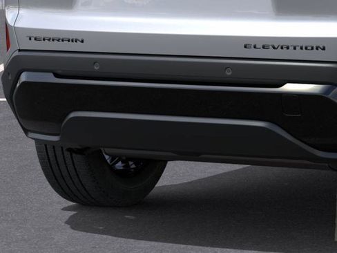 New 2026 GMC Terrain Elevation FWD image 14