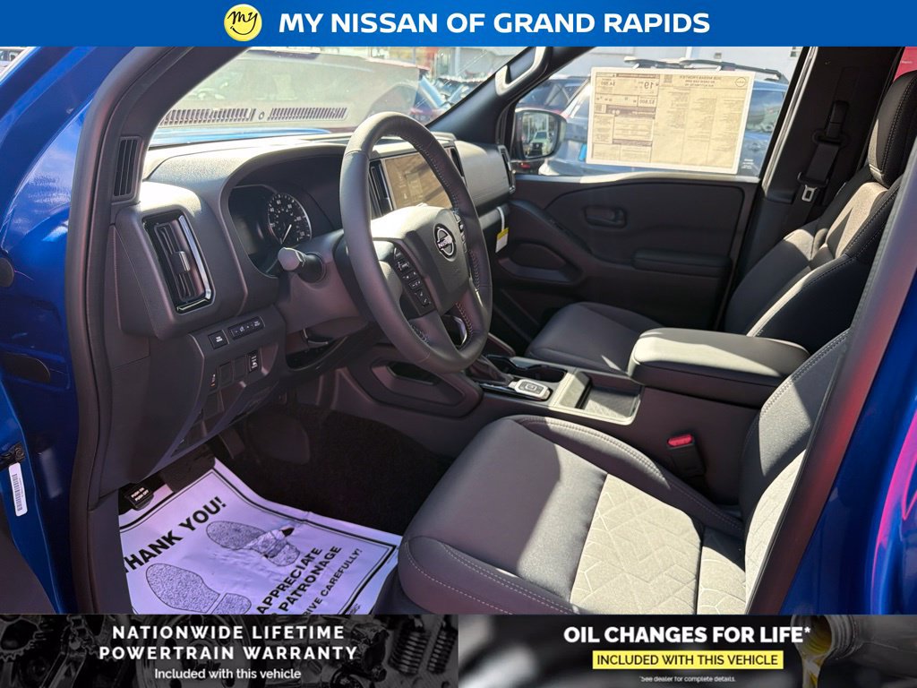 New 2026 Nissan Frontier SV w/ SV Convenience Package AWD/4WD image 30
