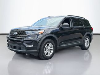 Used 2022 Ford Explorer XLT RWD video 2