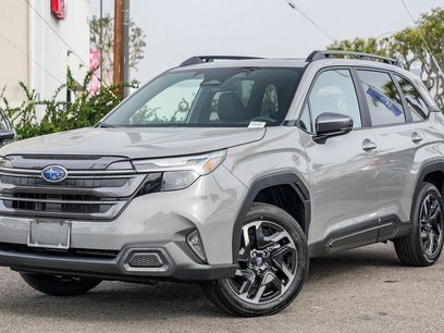 New 2026 Subaru Forester Limited