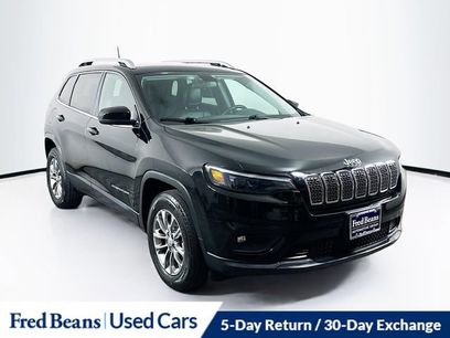 Used 2020 Jeep Cherokee Latitude Plus w/ Cold Weather Group