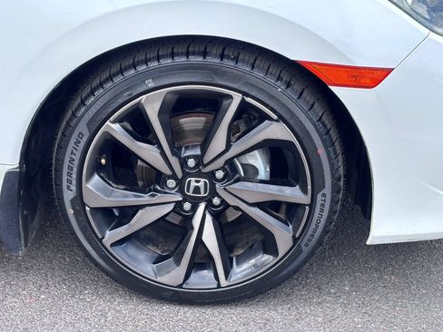 Certified 2021 Honda Civic Sport image 8