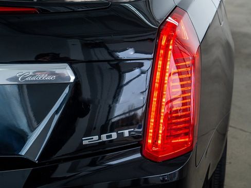 Used 2015 Cadillac CTS Luxury image 26