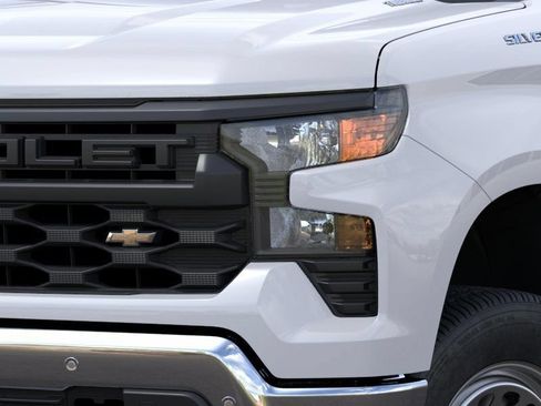 New 2026 Chevrolet Silverado 1500 W/T w/ WT Value Package AWD/4WD image 11