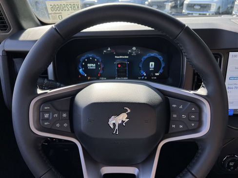 New 2025 Ford Bronco Big Bend image 16