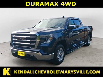 Used 2021 GMC Sierra 1500 SLE