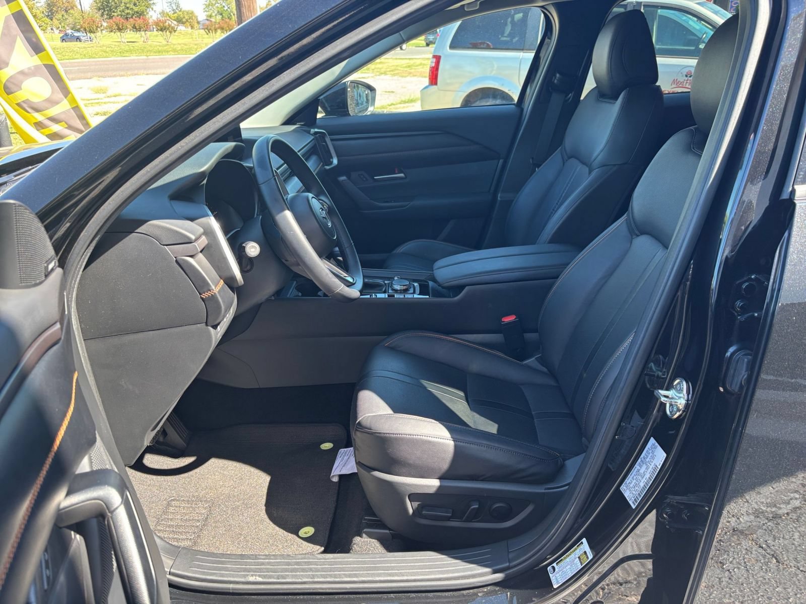 Used 2026 MAZDA CX-50 AWD 2.5 S w/ Premium Package image 28