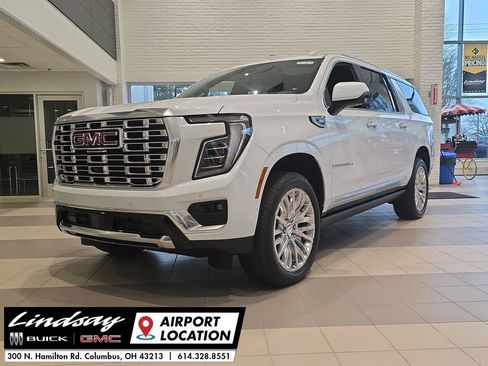 New 2026 GMC Yukon XL Denali w/ Sun & Power Step Package image 31