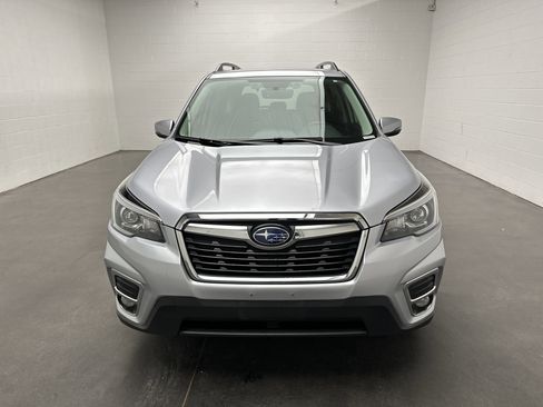 Used 2019 Subaru Forester Limited w/ Popular Package #3 image 3