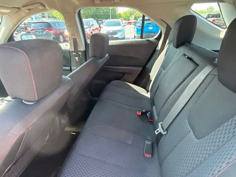 Certified 2014 Chevrolet Equinox LS FWD image 12