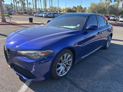 Used 2023 Alfa Romeo Giulia Sprint