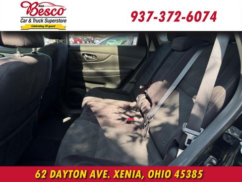 Used 2014 Nissan Rogue SV w/ SV Premium Package AWD/4WD image 8