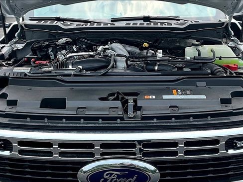 New 2026 Ford F450 XL w/ XL Chrome Package AWD/4WD image 12