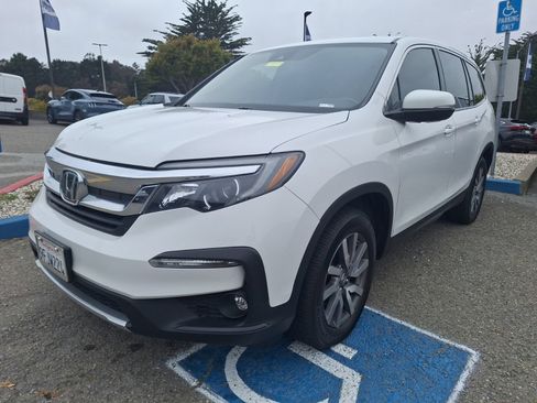 Used 2022 Honda Pilot EX-L image 11