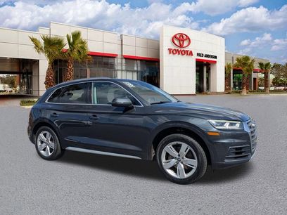 Used 2018 Audi Q5 2.0T Premium Plus