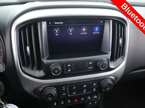 Used 2022 Chevrolet Colorado ZR2 w/ ZR2 Dusk Special Edition AWD/4WD image 5