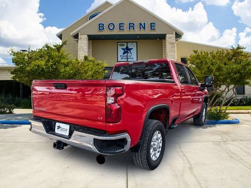 Used 2024 Chevrolet Silverado 2500 LT w/ Texas Edition AWD/4WD image 6