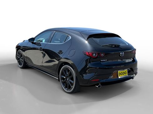 New 2026 MAZDA MAZDA3 s Sport FWD image 3