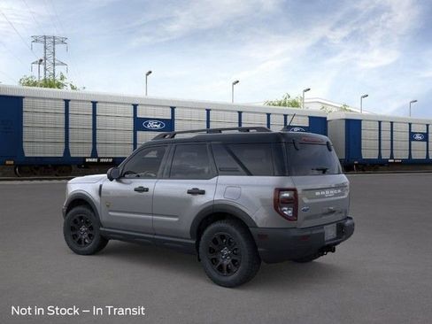 New 2026 Ford Bronco Sport Badlands w/ Badlands Tech Package AWD/4WD image 4
