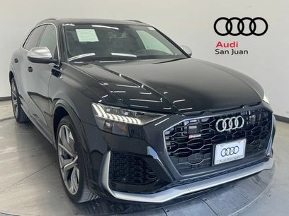 Used 2024 Audi RS Q8