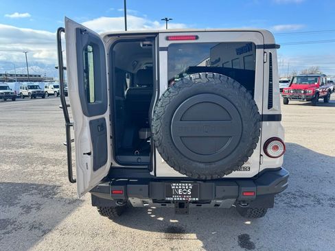 New 2025 INEOS Grenadier AWD/4WD image 22