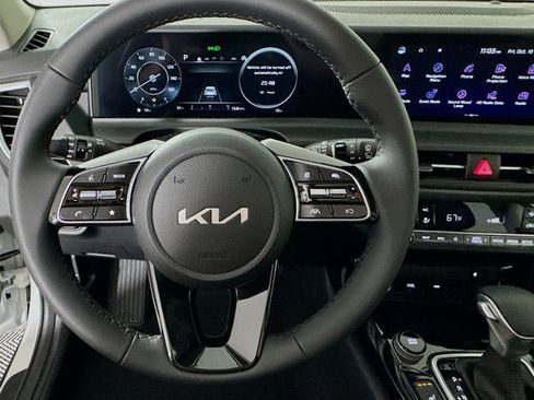 New 2026 Kia Seltos EX w/ EX Sunroof Package image 14