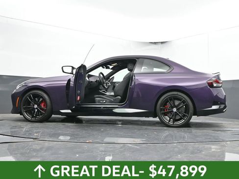 Used 2023 BMW M240i xDrive Coupe w/ Premium Package image 74