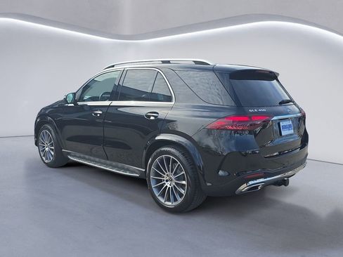 New 2026 Mercedes-Benz GLE 450 4MATIC image 5