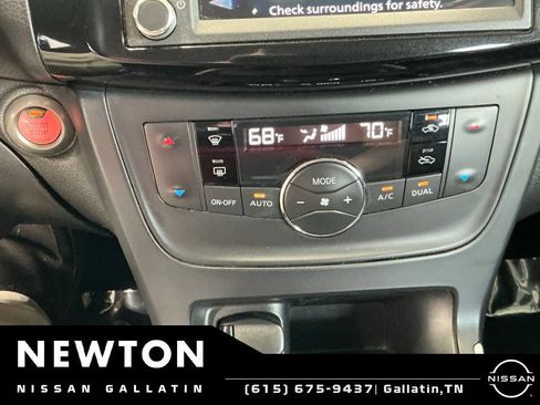 Used 2019 Nissan Sentra SV FWD image 21