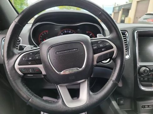 Used 2015 Dodge Durango SXT w/ Quick Order Package 23B AWD/4WD image 14