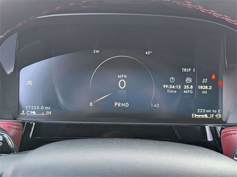 Certified 2023 Lincoln Corsair Reserve w/ Equipment Group 201A image 18