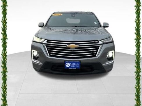 Used 2023 Chevrolet Traverse Premier image 1