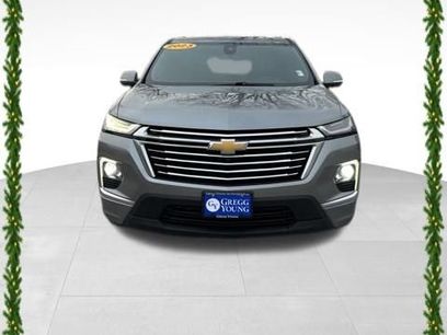 Used 2023 Chevrolet Traverse Premier