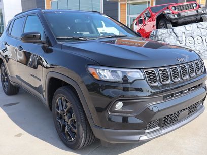 New 2025 Jeep Compass Latitude w/ Altitude Special Edition