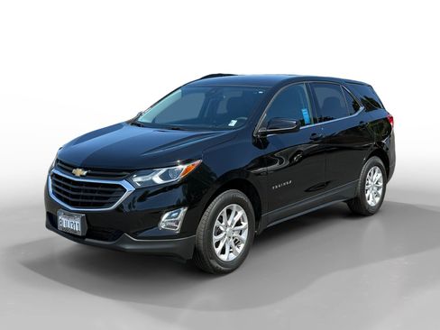Used 2020 Chevrolet Equinox LT AWD/4WD image 1