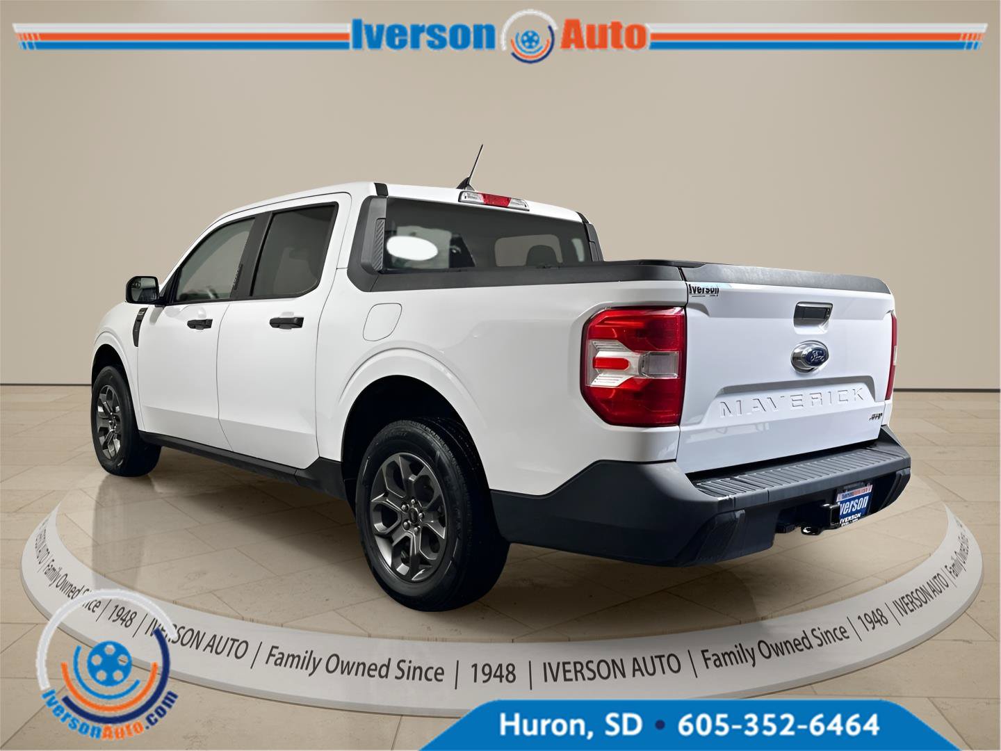 Used 2023 Ford Maverick XLT w/ Equipment Group 300A Standard AWD/4WD image 9