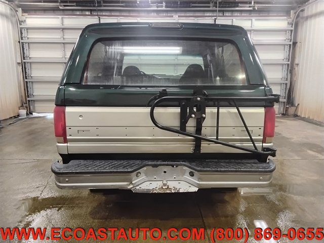 Used 1994 Ford Bronco XLT AWD/4WD image 8