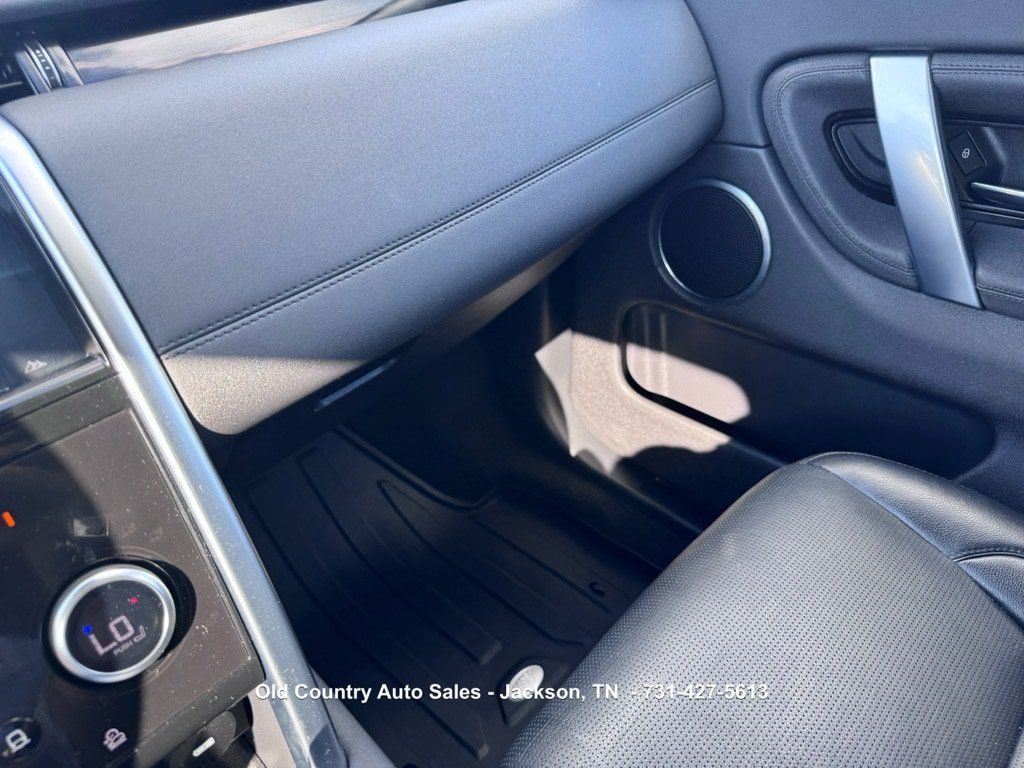 Used 2020 Land Rover Discovery Sport S AWD/4WD image 30