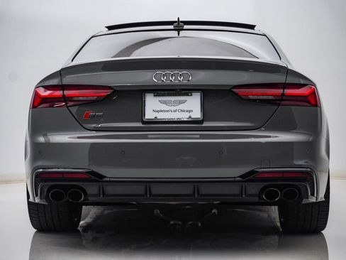 Used 2020 Audi S5 Premium Plus w/ Premium Plus AWD/4WD image 7