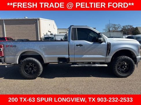 Used 2024 Ford F250 XL w/ STX Appearance Package image 17