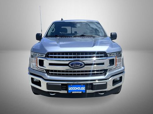 Used 2020 Ford F150 XLT w/ Equipment Group 302A Luxury AWD/4WD image 2